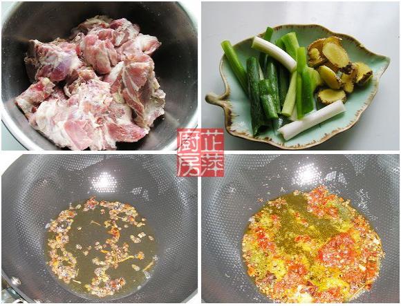 红烧排骨土豆怎么做？_美食