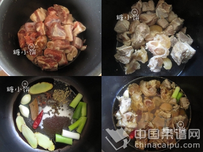 红烧牛肉面怎么做？_美食