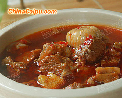 红烧牛肉怎么做？_美食